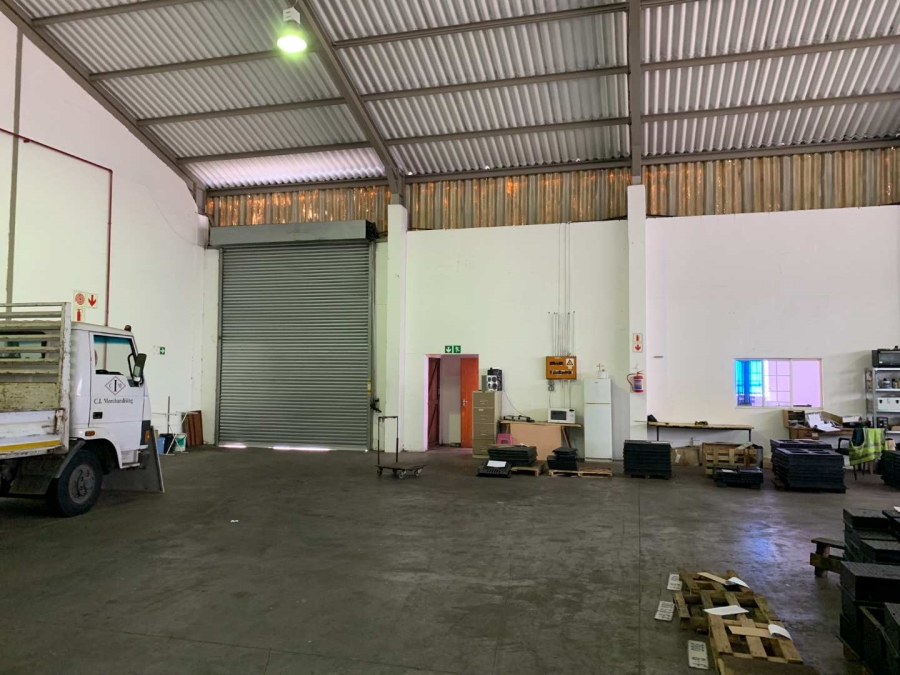 To Let commercial Property for Rent in Epping Industrial Western Cape